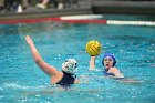 WWPolo vs CC  Wheaton College Women’s Water Polo compete in their sports inaugural match vs Connecticut College. - Photo By: KEITH NORDSTROM : Wheaton, water polo, inaugural